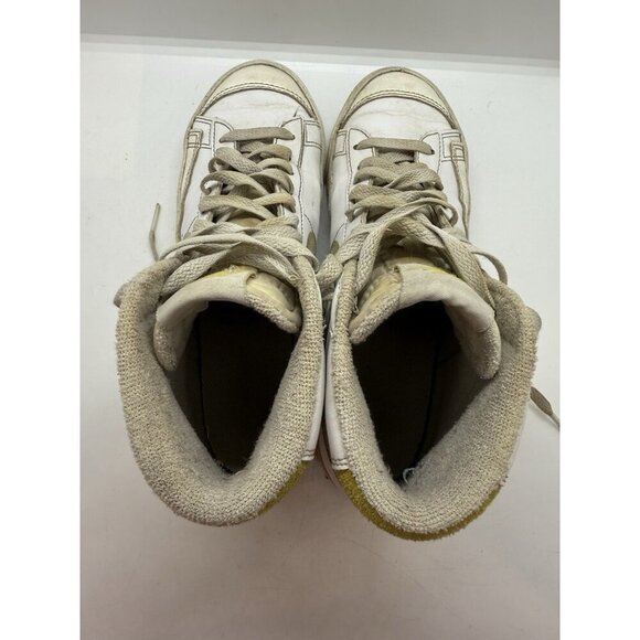 Nike DX3070-100 Blazer Mid 77 GS Brushstroke Royal Tint GS Sz 6.5Y Women's 8 US - Picture 7 of 9